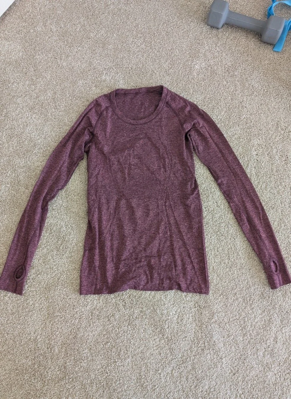 Lululemon Swiftly Tech Long Sleeve - Picture 1 of 9